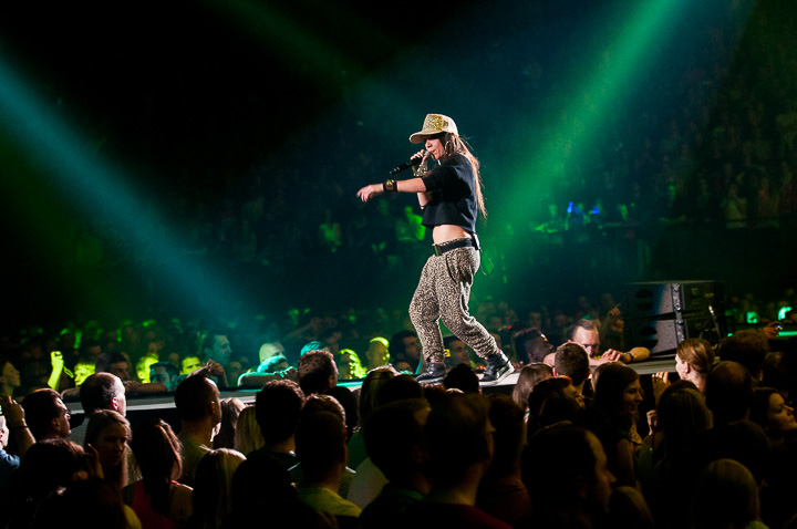 MilkFest In©door Festival @ Sportpaleis Antwerpen, picture 12, photographed by Dimitri Vanlommel - FrontView Magazine