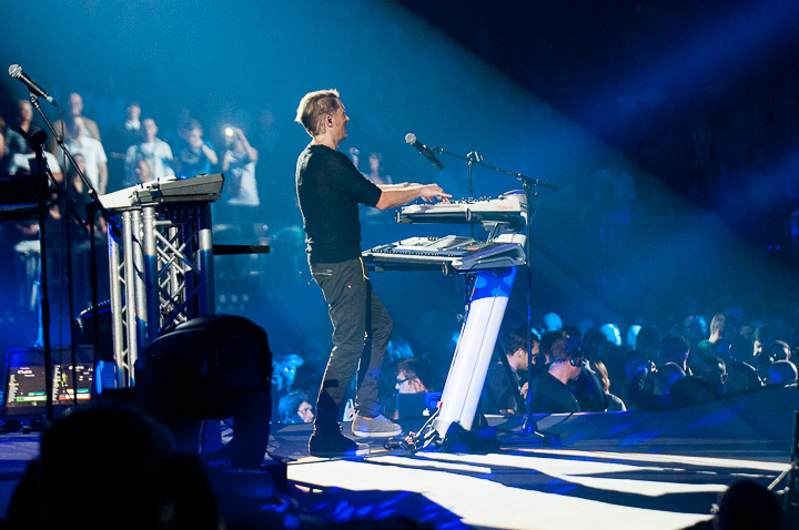 MilkFest In©door Festival @ Sportpaleis Antwerpen, picture 15, photographed by Dimitri Vanlommel - FrontView Magazine