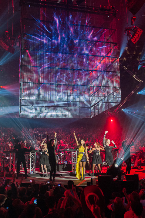 MilkFest In©door Festival @ Sportpaleis Antwerpen, picture 21, photographed by Dimitri Vanlommel - FrontView Magazine