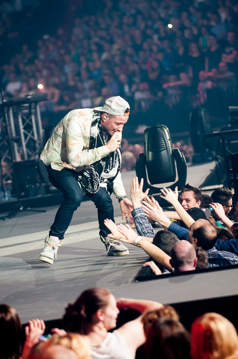 MilkFest In©door Festival @ Sportpaleis Antwerpen, picture 34, photographed by Dimitri Vanlommel - FrontView Magazine