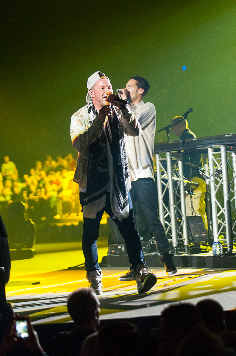 MilkFest In©door Festival @ Sportpaleis Antwerpen, picture 38, photographed by Dimitri Vanlommel - FrontView Magazine