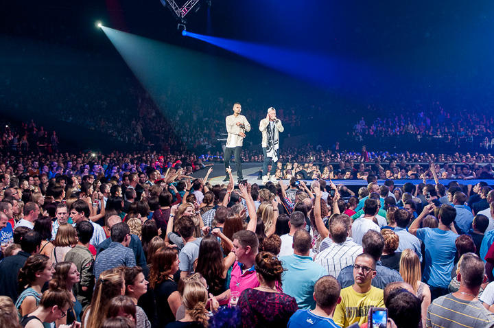 MilkFest In©door Festival @ Sportpaleis Antwerpen, picture 39, photographed by Dimitri Vanlommel - FrontView Magazine
