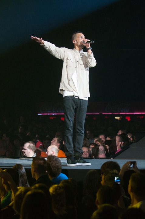 MilkFest In©door Festival @ Sportpaleis Antwerpen, picture 40, photographed by Dimitri Vanlommel - FrontView Magazine
