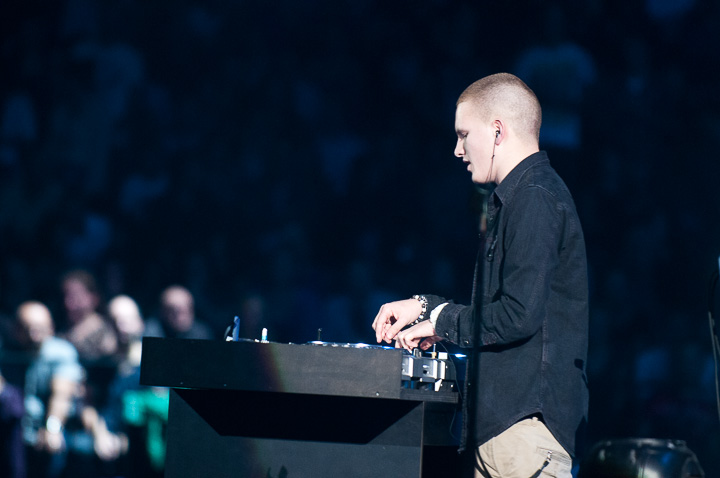MilkFest In©door Festival @ Sportpaleis Antwerpen, picture 41, photographed by Dimitri Vanlommel - FrontView Magazine