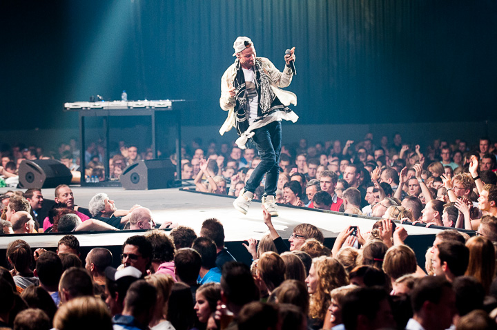 MilkFest In©door Festival @ Sportpaleis Antwerpen, picture 43, photographed by Dimitri Vanlommel - FrontView Magazine
