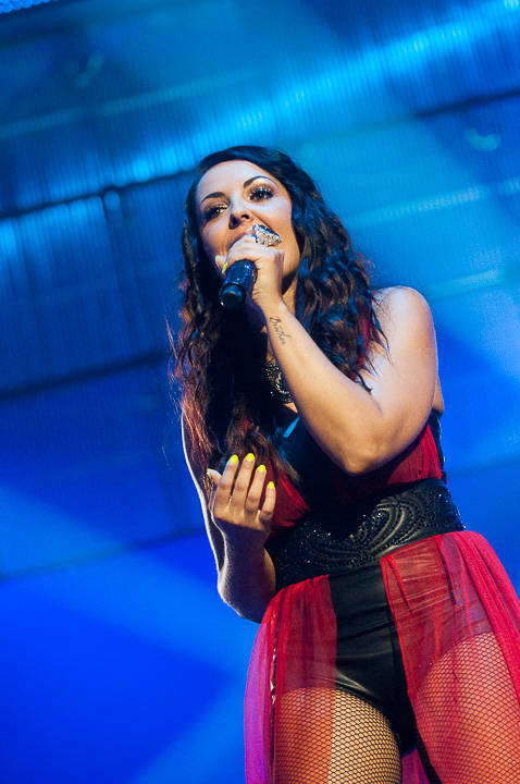 MilkFest In©door Festival @ Sportpaleis Antwerpen, picture 48, photographed by Dimitri Vanlommel - FrontView Magazine