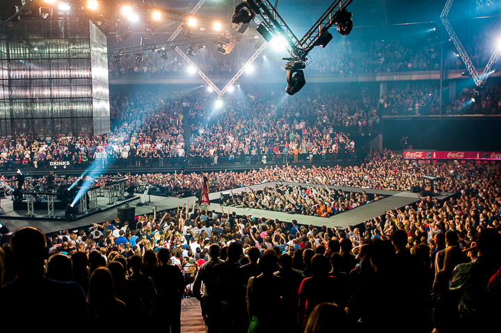 MilkFest In©door Festival @ Sportpaleis Antwerpen, picture 50, photographed by Dimitri Vanlommel - FrontView Magazine