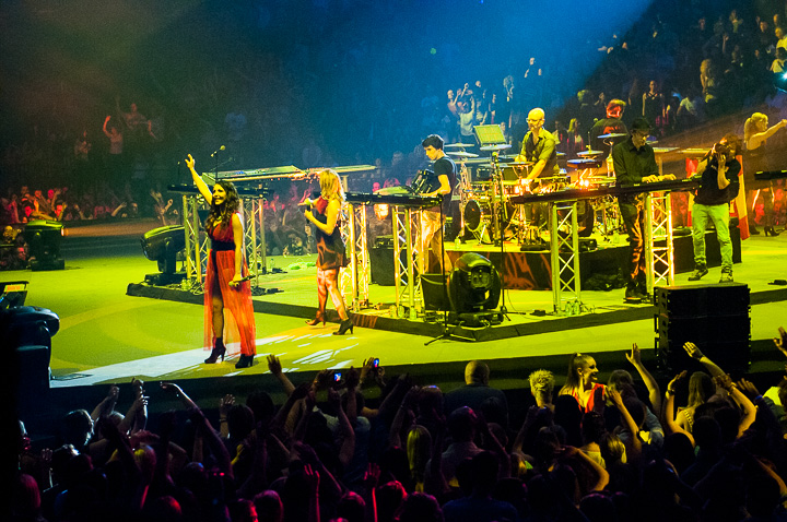 MilkFest In©door Festival @ Sportpaleis Antwerpen, picture 62, photographed by Dimitri Vanlommel - FrontView Magazine