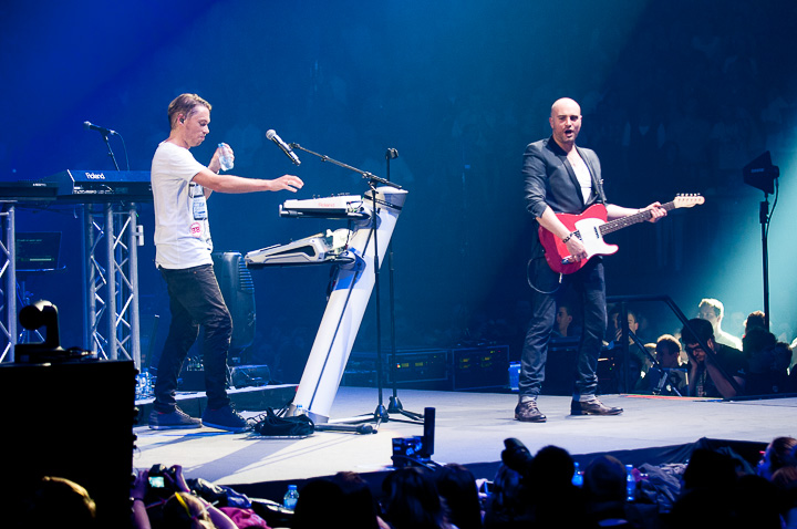 MilkFest In©door Festival @ Sportpaleis Antwerpen, picture 86, photographed by Dimitri Vanlommel - FrontView Magazine