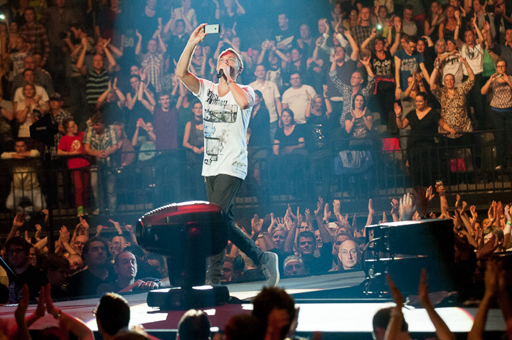 MilkFest In©door Festival @ Sportpaleis Antwerpen, picture 91, photographed by Dimitri Vanlommel - FrontView Magazine