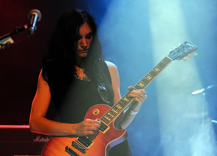 NightWitches @ Bosuil Weert, foto 4, foto's door Paul Nouwen - FrontView Magazine