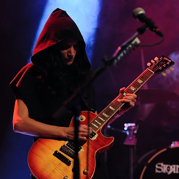 NightWitches @ Bosuil Weert, foto 15, foto's door Paul Nouwen - FrontView Magazine