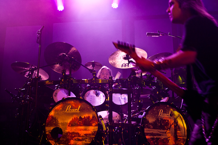 Children Of Bodom @ 013, Tilburg, foto 14, foto's door Gunter Van Hoye - FrontView Magazine
