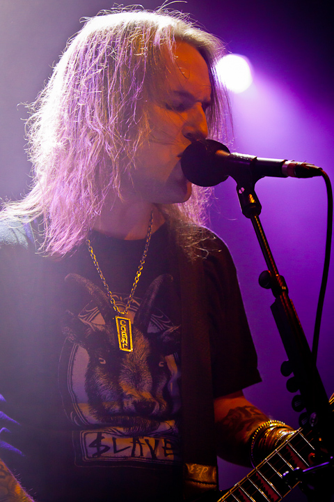 Children Of Bodom @ 013, Tilburg, foto 15, foto's door Gunter Van Hoye - FrontView Magazine