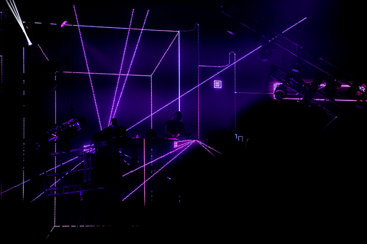 David Guetta @ Paleis 12 (Brussel), foto 14, foto's door Jonas Wallecan - FrontView Magazine