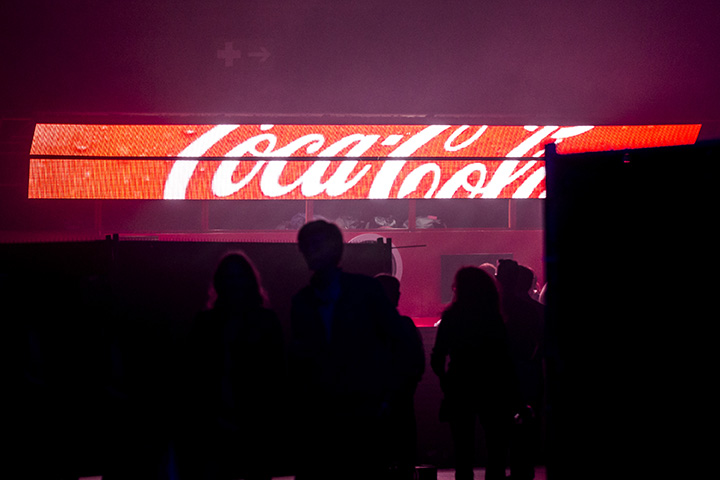 David Guetta @ Paleis 12 (Brussel), foto 20, foto's door Jonas Wallecan - FrontView Magazine