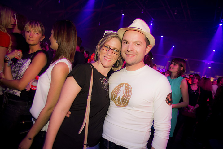 David Guetta @ Paleis 12 (Brussel), foto 23, foto's door Jonas Wallecan - FrontView Magazine