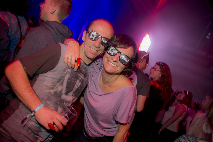 David Guetta @ Paleis 12 (Brussel), foto 24, foto's door Jonas Wallecan - FrontView Magazine