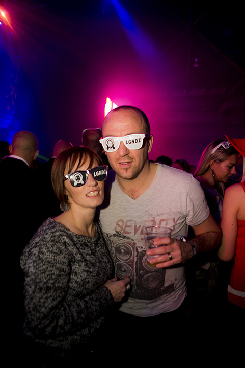 David Guetta @ Paleis 12 (Brussel), foto 25, foto's door Jonas Wallecan - FrontView Magazine