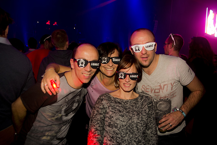 David Guetta @ Paleis 12 (Brussel), foto 26, foto's door Jonas Wallecan - FrontView Magazine