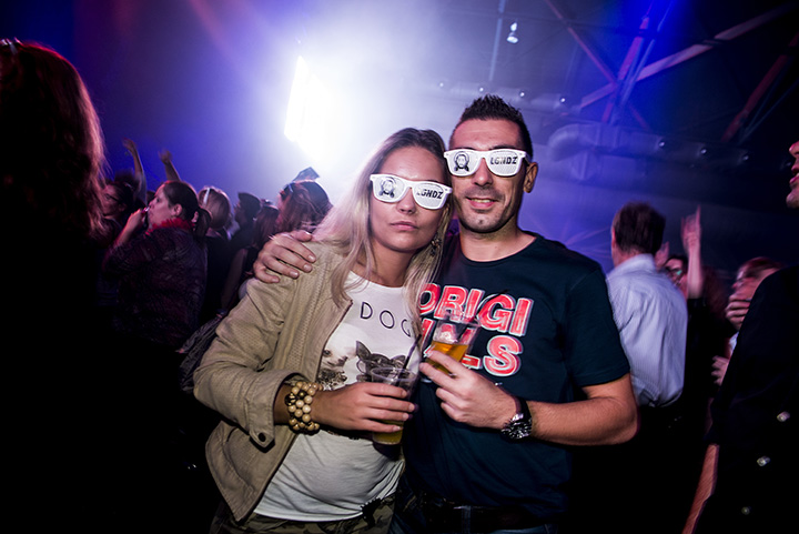 David Guetta @ Paleis 12 (Brussel), foto 27, foto's door Jonas Wallecan - FrontView Magazine