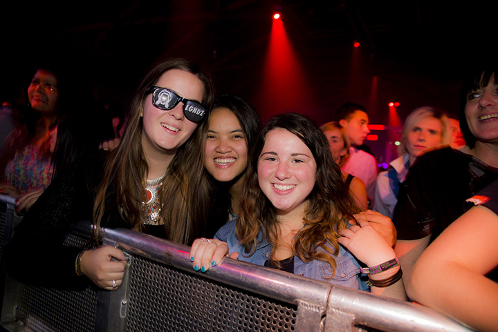 David Guetta @ Paleis 12 (Brussel), foto 29, foto's door Jonas Wallecan - FrontView Magazine