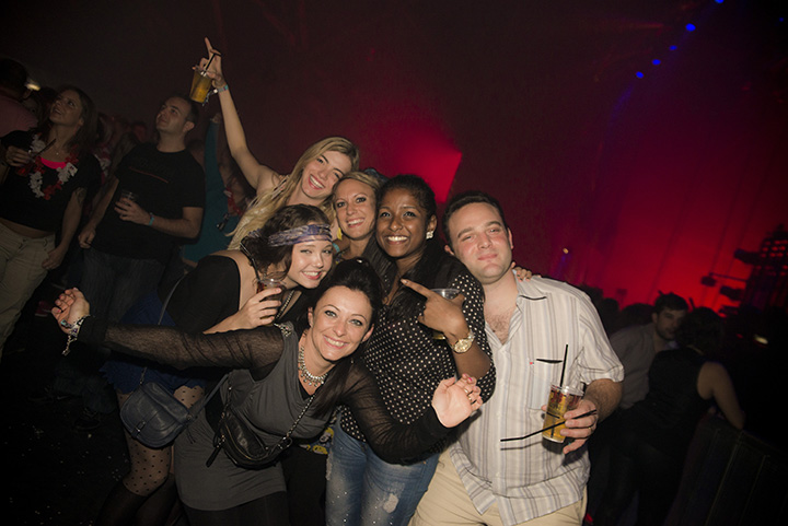 David Guetta @ Paleis 12 (Brussel), foto 32, foto's door Jonas Wallecan - FrontView Magazine