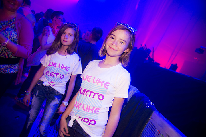David Guetta @ Paleis 12 (Brussel), foto 33, foto's door Jonas Wallecan - FrontView Magazine
