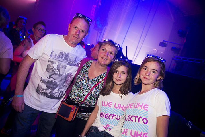 David Guetta @ Paleis 12 (Brussel), foto 34, foto's door Jonas Wallecan - FrontView Magazine