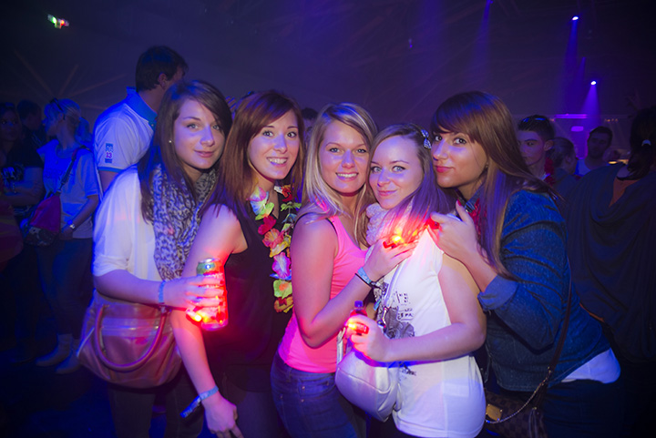 David Guetta @ Paleis 12 (Brussel), foto 35, foto's door Jonas Wallecan - FrontView Magazine