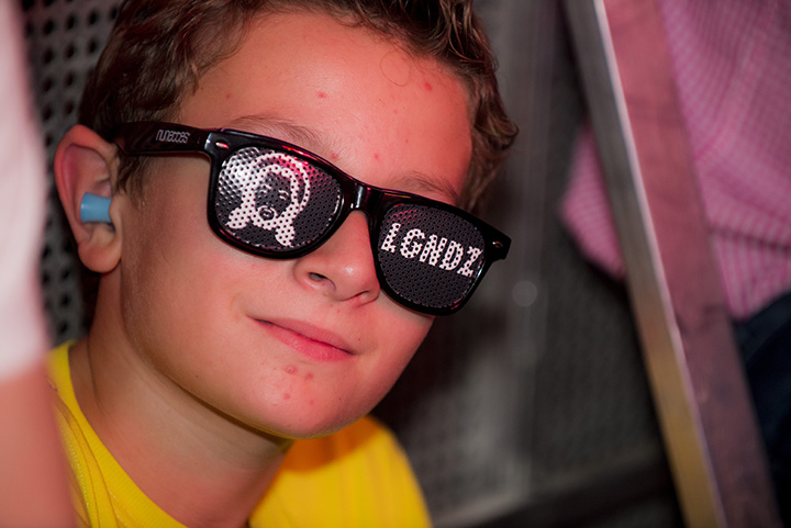 David Guetta @ Paleis 12 (Brussel), foto 38, foto's door Jonas Wallecan - FrontView Magazine