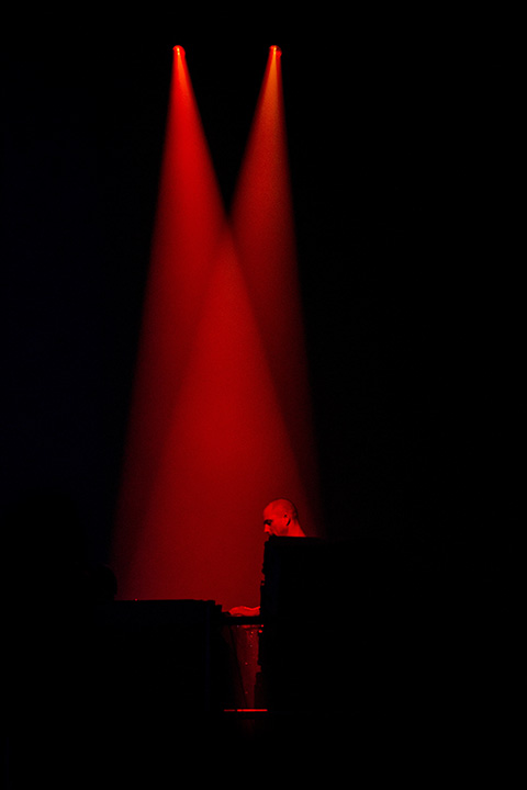 David Guetta @ Paleis 12 (Brussel), foto 39, foto's door Jonas Wallecan - FrontView Magazine