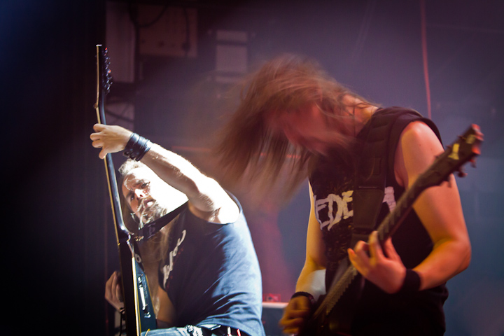 Insomnium @ 013, Tilburg, picture 10, photographed by Gunter Van Hoye - FrontView Magazine