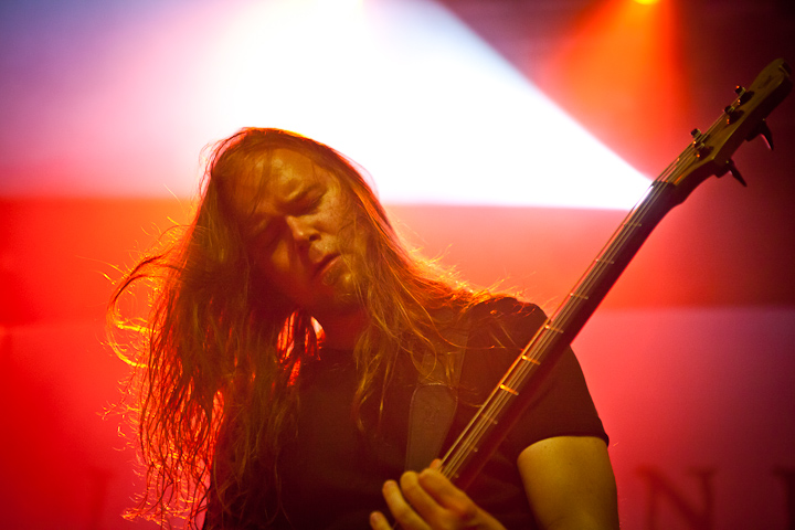Insomnium @ 013, Tilburg, picture 11, photographed by Gunter Van Hoye - FrontView Magazine