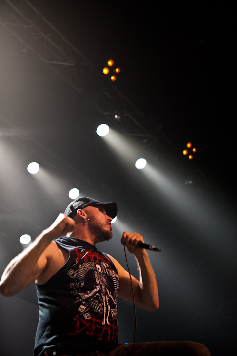 Medeia @ 013, Tilburg, picture 7, photographed by Gunter Van Hoye - FrontView Magazine