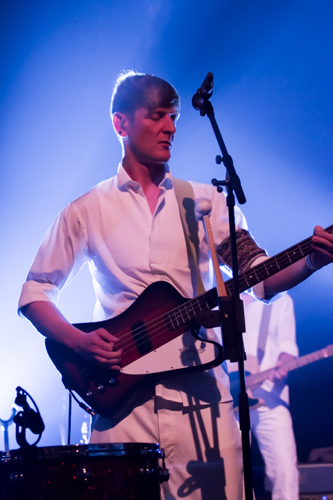 Ozark Henry - Stay Gold @ De Roma, picture 1, photographed by Guy Danneels - FrontView Magazine