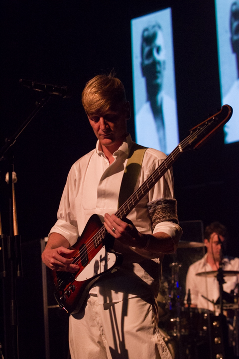 Ozark Henry - Stay Gold @ De Roma, picture 3, photographed by Guy Danneels - FrontView Magazine