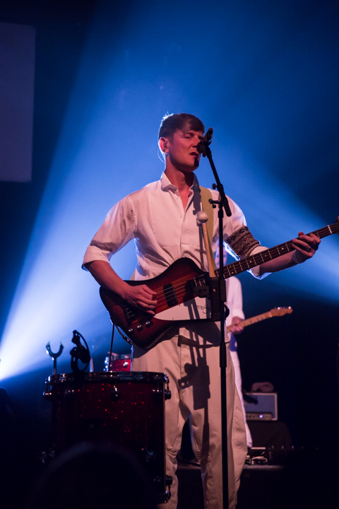Ozark Henry - Stay Gold @ De Roma, picture 6, photographed by Guy Danneels - FrontView Magazine