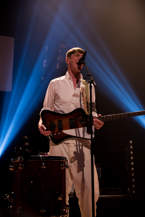 Ozark Henry - Stay Gold @ De Roma, picture 8, photographed by Guy Danneels - FrontView Magazine