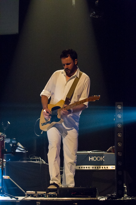 Ozark Henry - Stay Gold @ De Roma, picture 10, photographed by Guy Danneels - FrontView Magazine