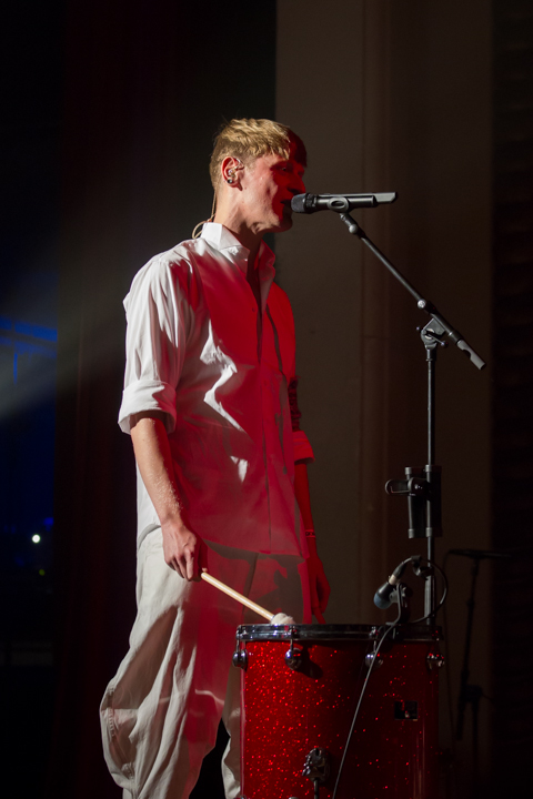 Ozark Henry - Stay Gold @ De Roma, picture 15, photographed by Guy Danneels - FrontView Magazine