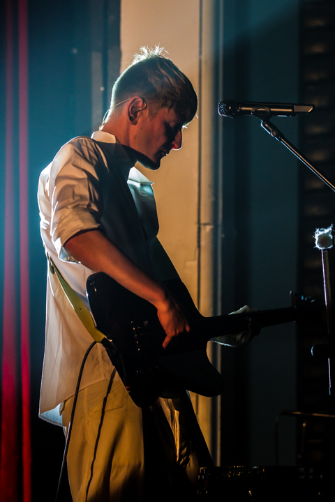 Ozark Henry - Stay Gold @ De Roma, picture 22, photographed by Guy Danneels - FrontView Magazine