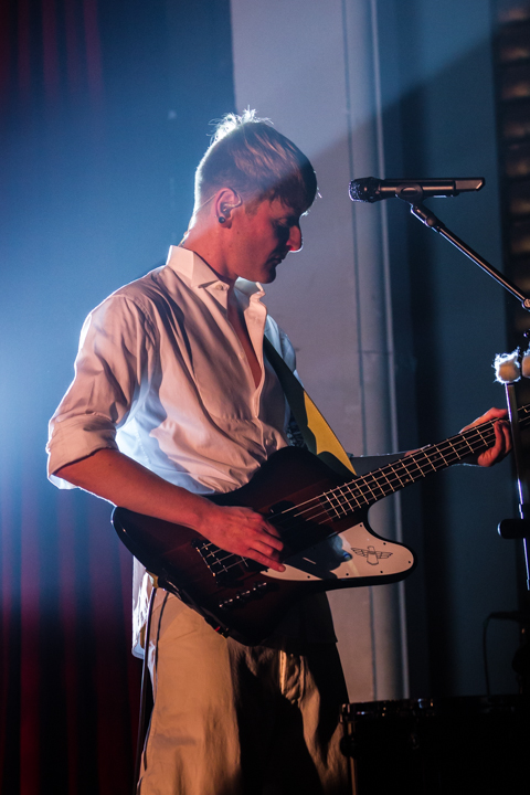 Ozark Henry - Stay Gold @ De Roma, picture 24, photographed by Guy Danneels - FrontView Magazine