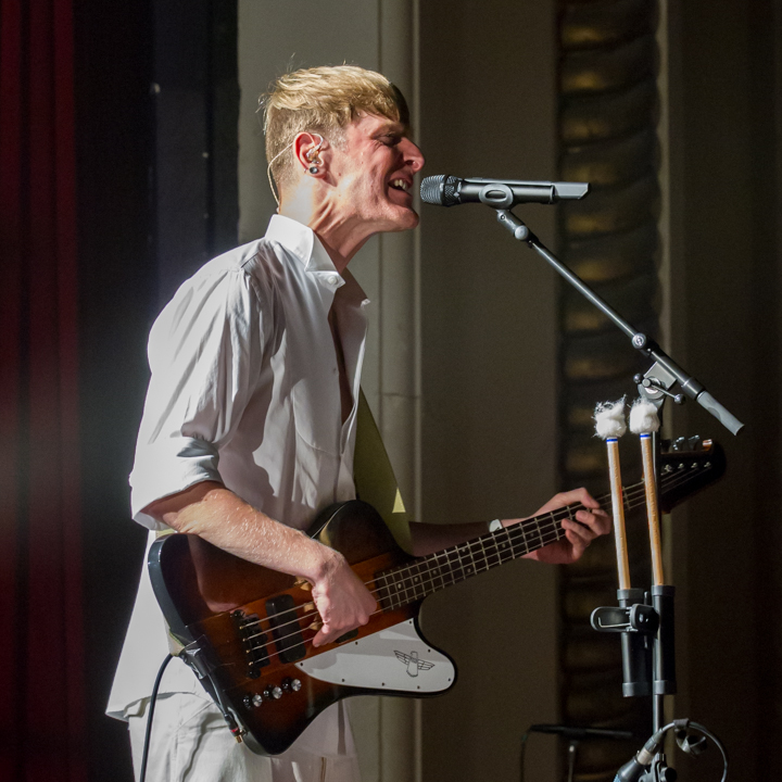 Ozark Henry - Stay Gold @ De Roma, picture 29, photographed by Guy Danneels - FrontView Magazine