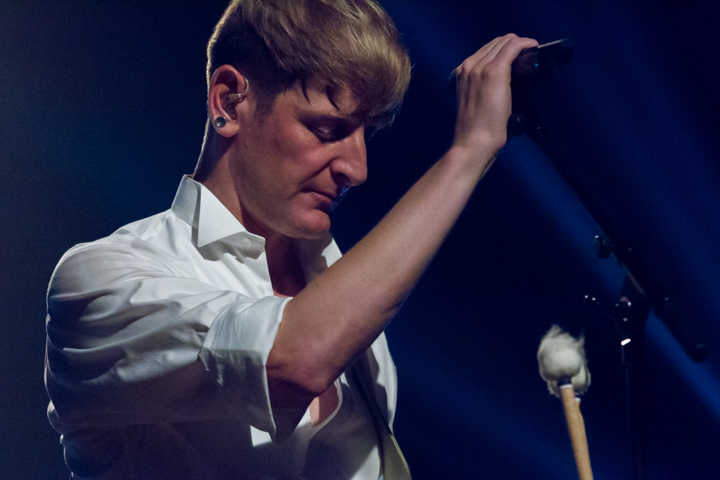 Ozark Henry - Stay Gold @ De Roma, picture 43, photographed by Guy Danneels - FrontView Magazine