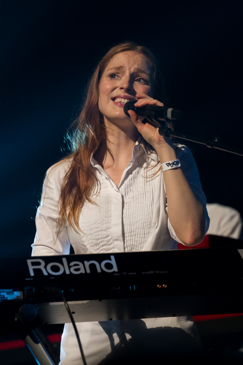 Ozark Henry - Stay Gold @ De Roma, picture 55, photographed by Guy Danneels - FrontView Magazine