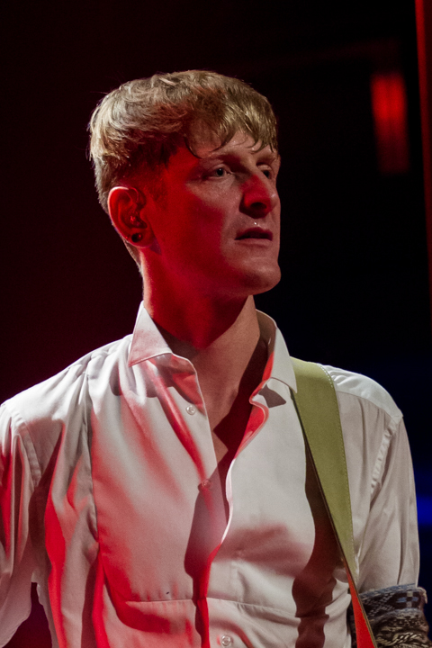 Ozark Henry - Stay Gold @ De Roma, picture 68, photographed by Guy Danneels - FrontView Magazine
