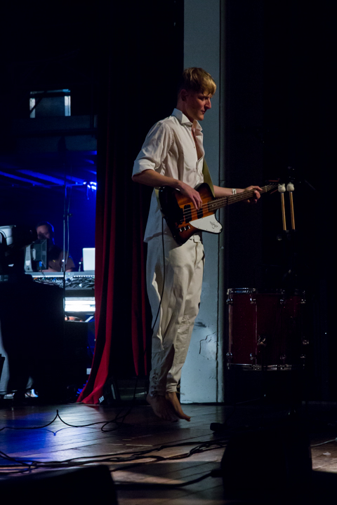 Ozark Henry - Stay Gold @ De Roma, picture 71, photographed by Guy Danneels - FrontView Magazine