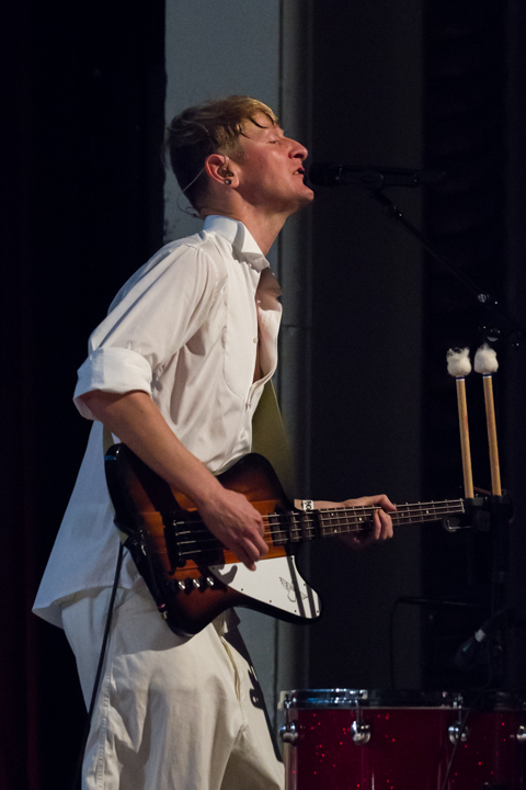 Ozark Henry - Stay Gold @ De Roma, picture 72, photographed by Guy Danneels - FrontView Magazine