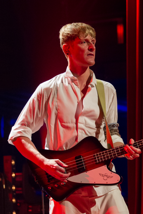 Ozark Henry - Stay Gold @ De Roma, picture 84, photographed by Guy Danneels - FrontView Magazine